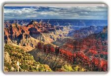 Grand Canyon Fridge Magnet 02