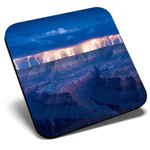 Square single coaster canyon - square,