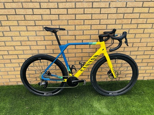 Canyon inflite sl8 - inflite, carbon