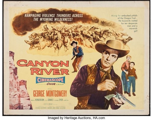 Canyon river starring george - river starring,