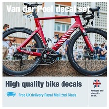 CANYON MVDP Aeroad tour decal