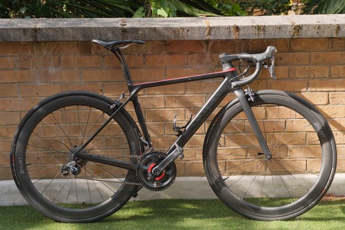 2018 canyon ultimate slx - ultimate, cf