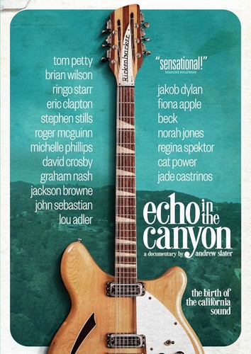 Echo the canyon dvd - in, [e]