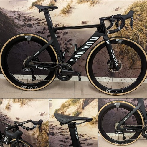 Canyon mvdp aeroad full - canyon,