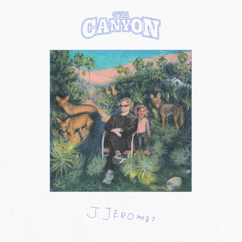 Jjerome87 the canyon cd - jjerome87, [cd]