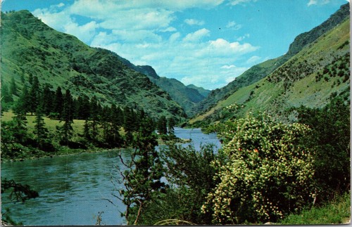Gateway hells canyon idaho - to,