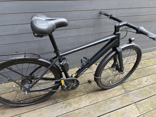 Canyon commuter white - 5,