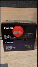 Canon power shot g7 x mark III