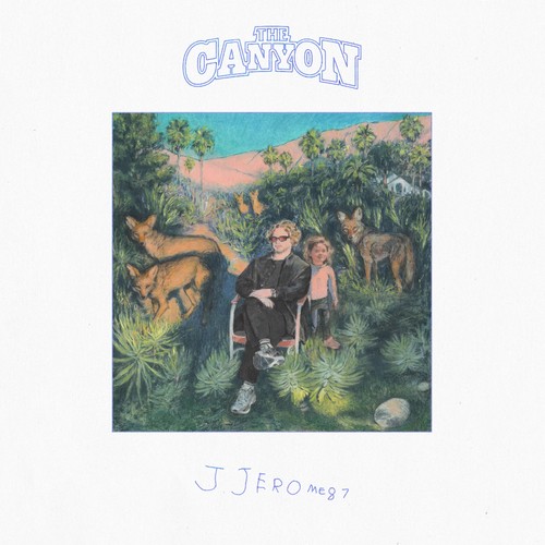 Jjerome87 the canyon cd - :,