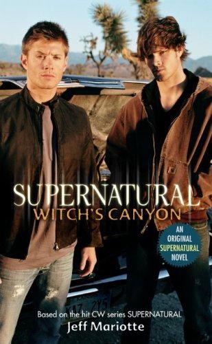Supernatural witch canyon - witch's,