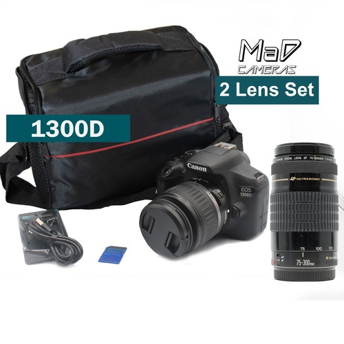 Canon eos 1300d digital slr - eos,
