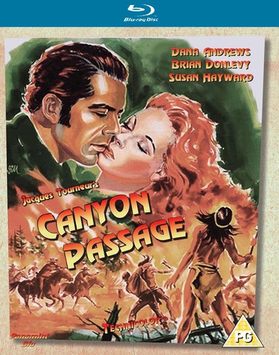 Canyon passage dana andrews - dana,