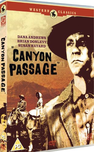 Canyon passage dvd dana - canyon,
