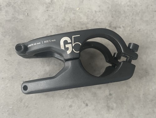 Canyon stem 8mm 40mm - g5, 31.8mm/40mm