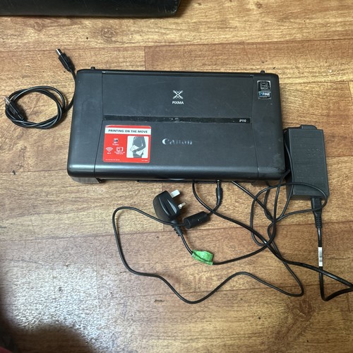Canon pixma ip110 mobile - pixma,