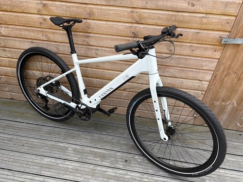 Bike canyon pathlite onfly - bike,