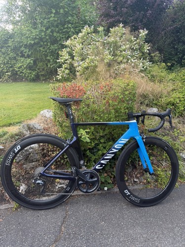 2020 canyon aeroad 8 - aeroad, 8.0
