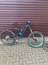 canyon Torque FRX mountain