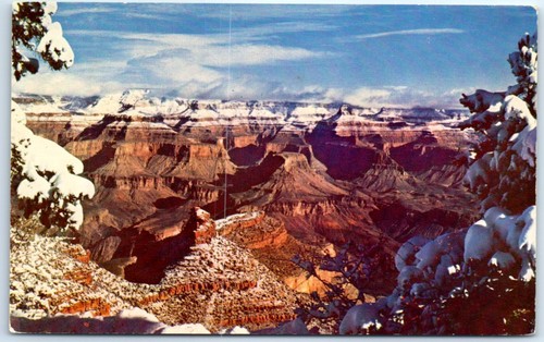 Unposted postcard grand - -,