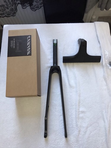Canyon aeroad slx forks and - aeroad,